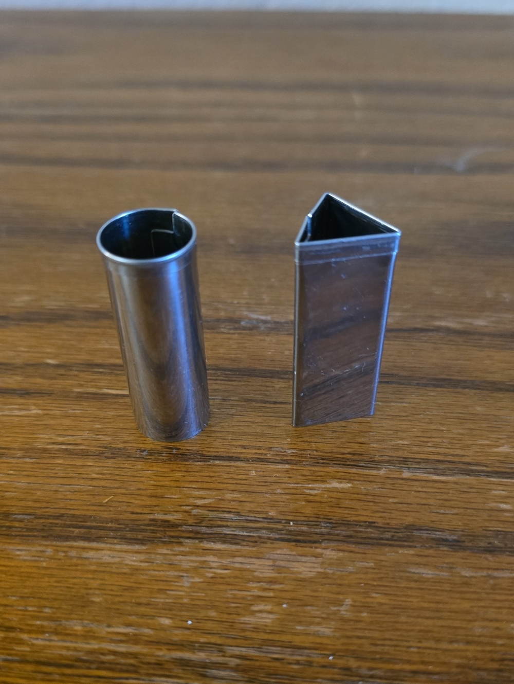 2 Small Fondant Cutters